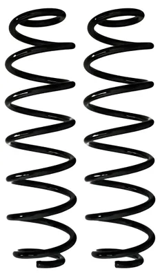 Produktbild von Fahrwerksfedern-Set Hinterachse Schraubenfeder Ø106mm SPIDAN für u.a. VW T-ROC