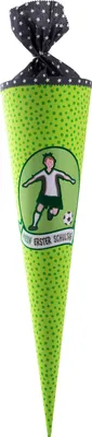 Produktbild von Schultüte 70 cm Fußball - 97 551 Goldbuch