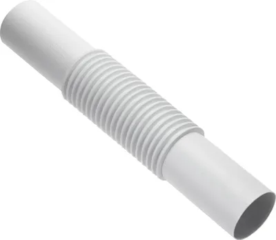 Obrázek produktu pro Dilatační spára ZCL 28 mm PVC Bílá