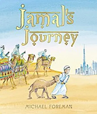 Zdjęcie produktu dla Jamal's Journey