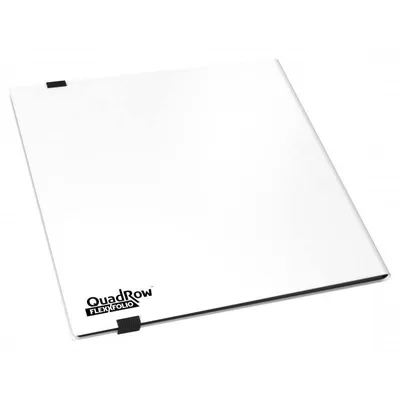 Produktbild von ULTIMATE GUARD UGD010346, Kartenalbum, Weiß, 1 Stück(e)
