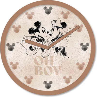 Obrázek produktu pro Hodiny nástěnné Mickey