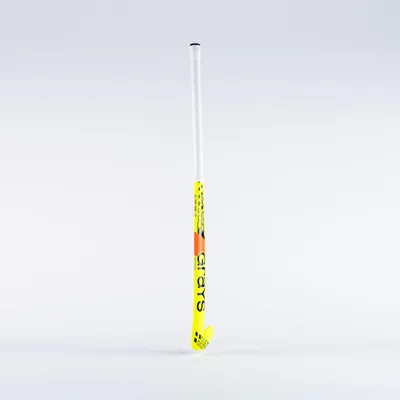 Produktbild von Grays Hockeyschläger Composite GR9000 Probow gelb schwarz 37.5L Feldhockey