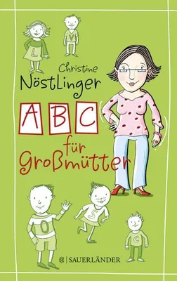Immagine prodotto di ABC für Großmütter
