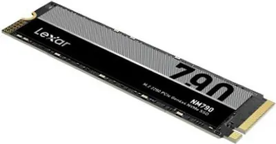 Immagine prodotto di Lexar NM790, 2 TB, M.2, 7400 MB/s