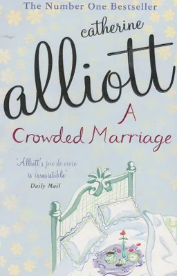 Zdjęcie produktu dla A Crowded Marriage (angielska książka)