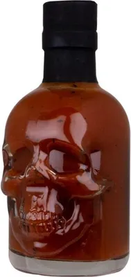 Obrázek produktu pro BBQ grilovací omáčka The Truffled Skull - LEBKA 200ml