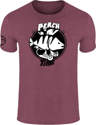 Image de HOTSPOT DESIGN Perch Time, XXL, rouge, t-shirt, 010002605