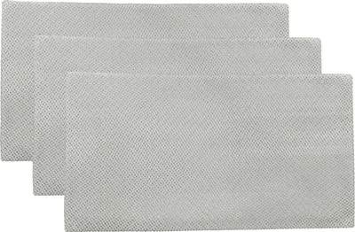 Produktbild von vhbw 3x Filter Metallfettfilter kompatibel mit AEG 570D-M9 94212146500, 570D-M9 94212188800 Dunstabzugshaube - 36,6 x 20,1 x 6 cm, Metall
