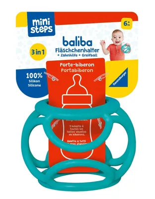 Produktbild von baliba Fläschchenhalter blau Ravensburger 04147