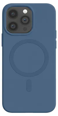 Produktbild von Bigben Connected COVMAGIP14PB, Apple iPhone 14 Pro, Blau