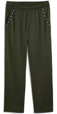 Produktbild von PUMA FIT Taped PWRFleece Lite Jogger Dark Olive M