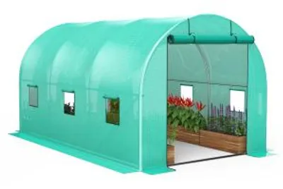 Productafbeelding van Praktische accessoires voor huis en tuin, 210 cm (7 voet), groen