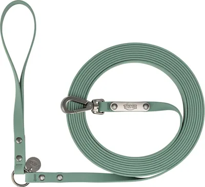 Produktbild von TRIXIE CityStyle Schleppleine - salbei - 10 m/13 mm