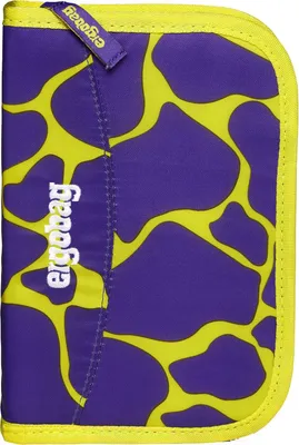 Immagine prodotto di ergobag astuccio per matite Pencil Case SuBärkraft porpora