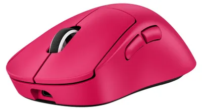 Immagine prodotto di Logitech G PRO X SUPERLIGHT 2 DEX - Mouse ergonomico