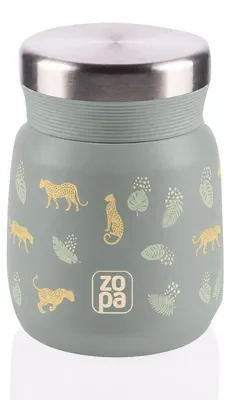 Obrázek produktu pro ZOPA Termoska na jídlo 300 ml, Wild Gepard
