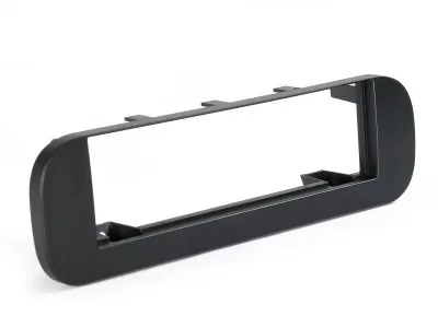 Produktbild von Radioblende FIAT Panda ab 2012 1DIN dunkelgrau