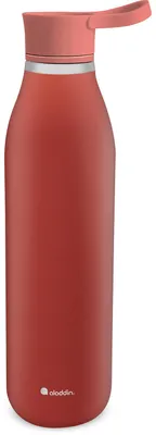 Produktbild von ALADDIN CityLoop Isolierflasche, 0,6L, Terrakotta