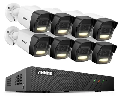 Obrázok produktu pre Bezpečnostná kamera - Kamerový dohľad - Monitorovacia kamera - IP kamera - Vonkajšia kamera
