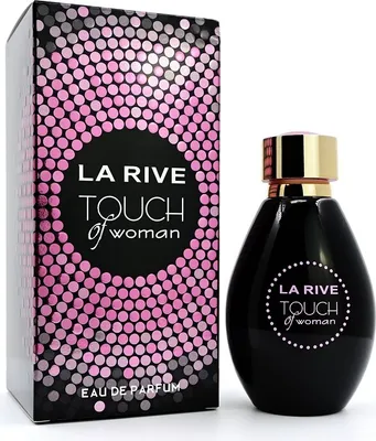 Image de La Rive Touch Of Woman Eau De Parfum Vaporisateur 90ml pour femme