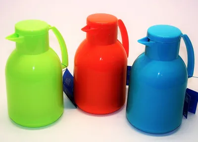 Produktbild von Isolierkanne 1 Liter - farbig