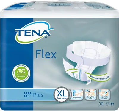 Produktbild von TENA Flex Plus 30 Stück Gr. XL