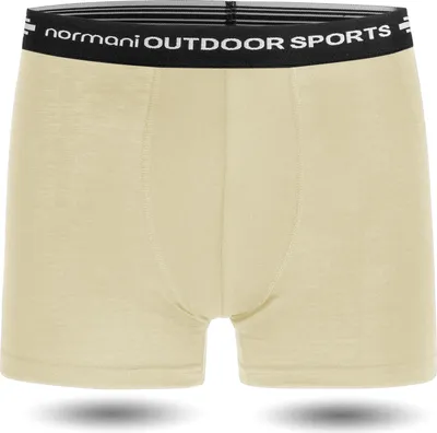 Produktbild von normani Herren Merino Boxershorts
