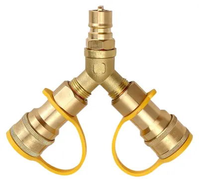 Productafbeelding van Draagbare Snelle Gasconnector voor Binnen en Buiten