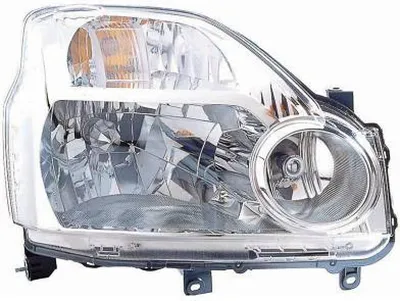 Produktbild von DIEDERICHS Scheinwerfer Rechts für NISSAN X-TRAIL (T31) 6086880