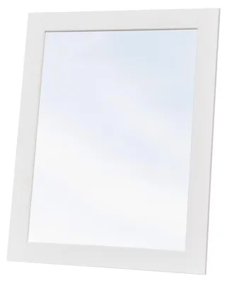Immagine prodotto di Specchio da parete Specchio per tutti gli ambienti Specchio da bagno Cornice per specchio appeso Legno