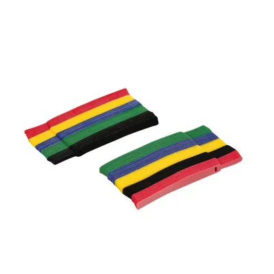 Produktbild von Wiederverwendbare Kabelbinder, Kabelbinder Kabelklett