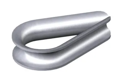 Produktbild von OBO Bettermann Seilkausche 946 3 G 5301033