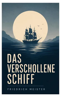 Produktbild von Das verschollene Schiff
