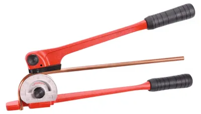 Zdjęcie produktu dla Rothenberger PRO BENDER, Giętarka do rur, Czarny, Metaliczny, Czerwony, 4 cm, 4 cm, 2,2 kg, 400 mm