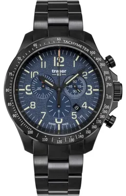 Produktbild von Traser H3 - 109462 - Armbanduhr - Herren - Quarz - P67 Officer Pro