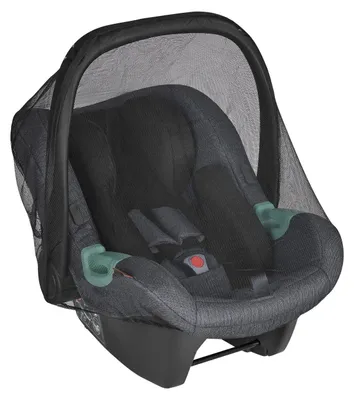Produktbild von ABC Design Moskitonetz für Babyschale Tulip - Black