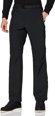 Produktbild von CMP Herren Zip Off Trekking Hose aus 4-Wege-Stretch mit Dry-Function grau 30