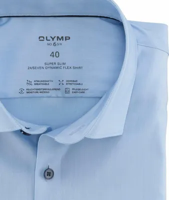 Produktbild von Olymp Langarm Business Hemd für Herren