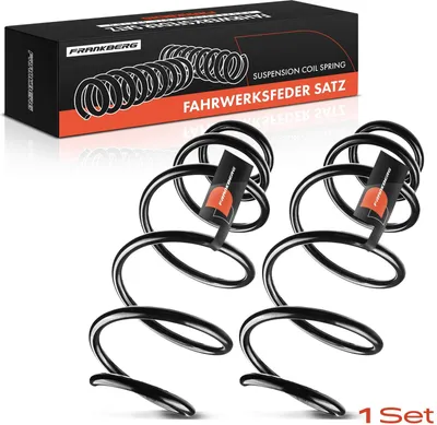 Immagine prodotto di Frankberg 2x molla di sospensione asse anteriore per Opel Insignia A G09 Sports Tourer 2008-2017