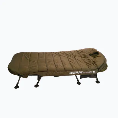 Immagine prodotto di Sacco a pelo Carp Spirit Magnum Sacco a pelo da pesca 4 stagioni verde ACS520042