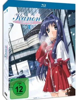 Zdjęcie produktu dla Kanon (2006) – wydanie zbiorcze – [Blu-ray]