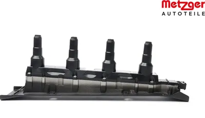 Produktbild von METZGER 0880446 Zündspule für SAAB 9-5 Kombi (YS3E) 9-5 (YS3E) 9-3 Cabriolet (YS3D) 9-3 (YS3D)