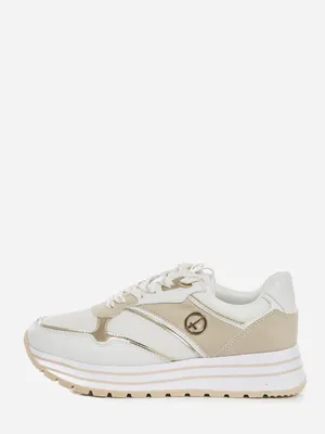 Produktbild von Tamaris Damen Sneaker 1-23706-20 193 Farbe:Weiß Größe: 39