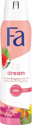 Zdjęcie produktu dla Fa Dezodorant w sprayu Fiji Dream 150 ml - 1 Stück