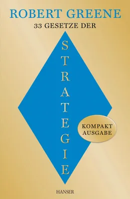 Produktbild von 33 Gesetze der Strategie