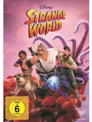 Obrázek produktu pro Strange World