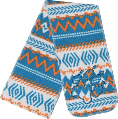 Immagine prodotto di Jack Wolfskin - Sciarpa "Scandic" per bambini 1115 (taglia unica) (blu ghiacciaio)