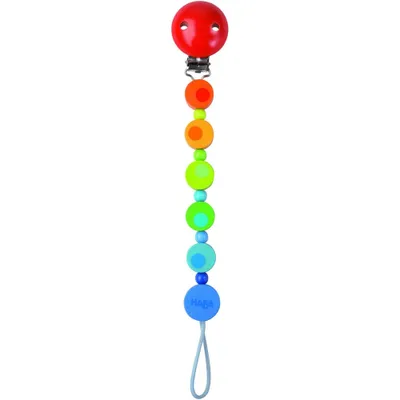 Immagine prodotto di Catena di manichini arcobaleno