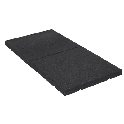 Produktbild von Regupol Sportboden "Everroll Crosstile", 30 mm